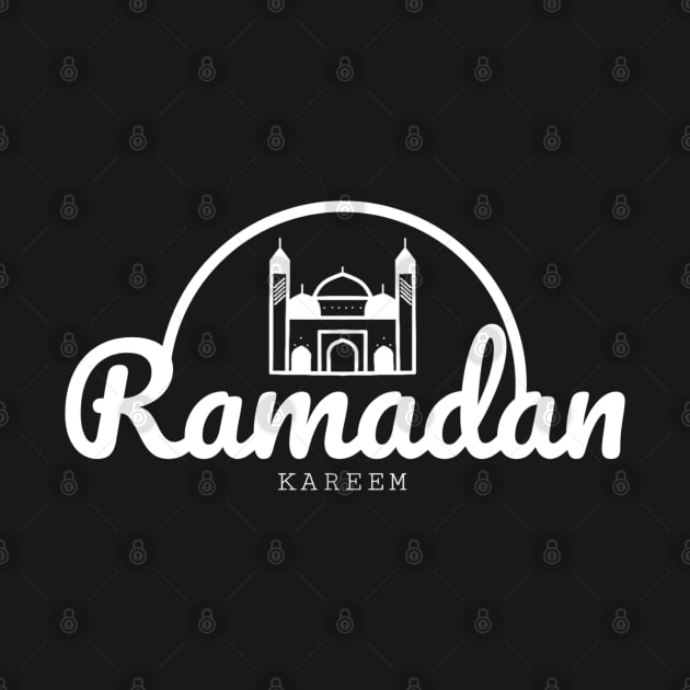 Ramadan Kareem by Aisiiyan