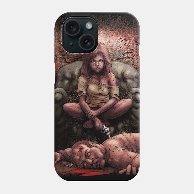 My stepfather Phone Case by EengJoe