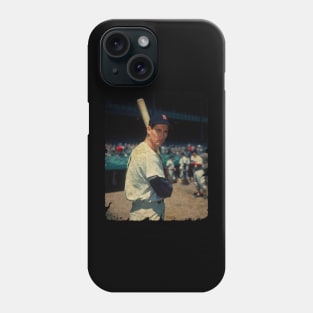 Ted Williams - Marines (World War II and Korean War) Phone Case