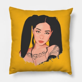 Bella Poarch  Online Celebrity Pillow