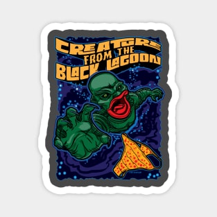 Creature from the Black Lagoon Magnet