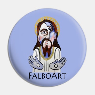 Jesus Christ Superstar Pin