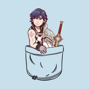 Pocket Chrom T-Shirt