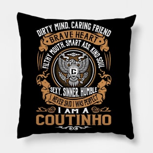 COUTINHO Pillow
