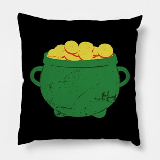 Pot O' Gold Pillow