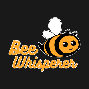 Bee Whisperer Honey Bee T-Shirt