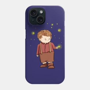 Captain Short Pants Phone Case