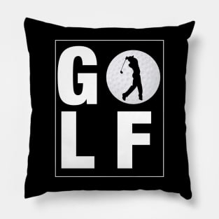 Golf Masters PGA edition Pillow