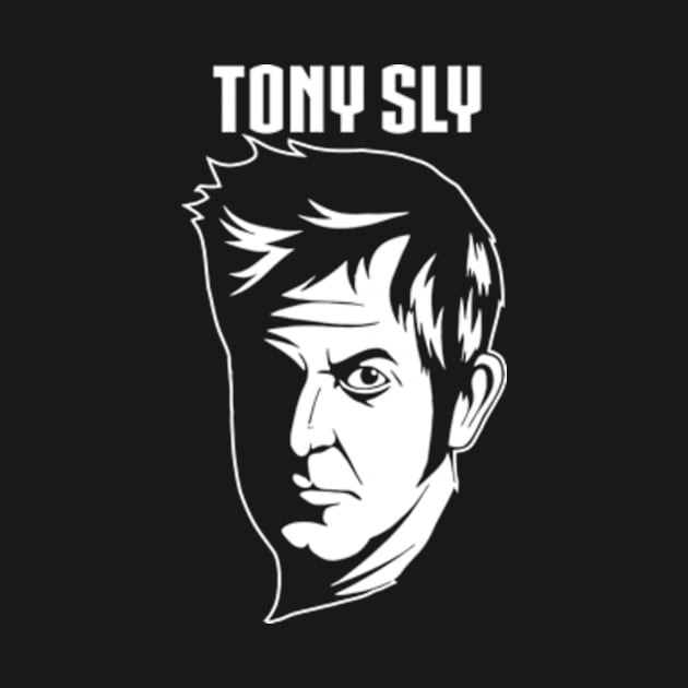 Tony vintage Sly 2 by davidhedrick