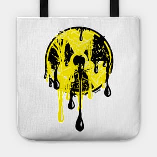 Nuclear Meltdown Skateboard Tote