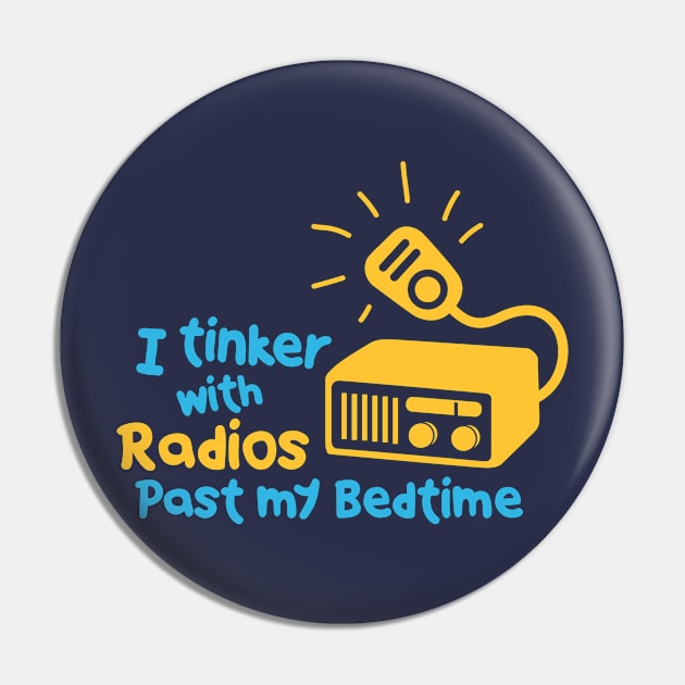 Funny Ham Radio Operator Gift Ideas Pin by Cartba