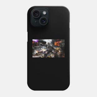 Megatron G-1 Phone Case