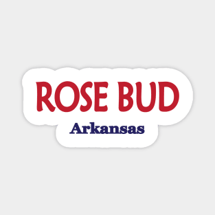 Rose Bud, Arkansas Magnet