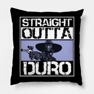 Cad Bane Bounty Hunter Pillow