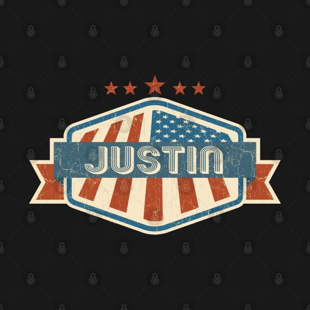 justin vintage by KOKOS PAPA