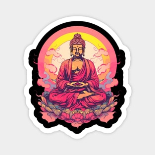 buddah Magnet