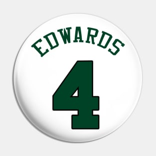 Carsen Edwards Celtics Pin