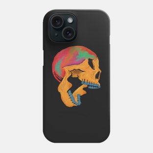 Scream till you die Phone Case