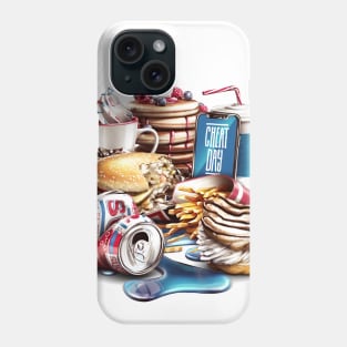 Cheat Day Phone Case