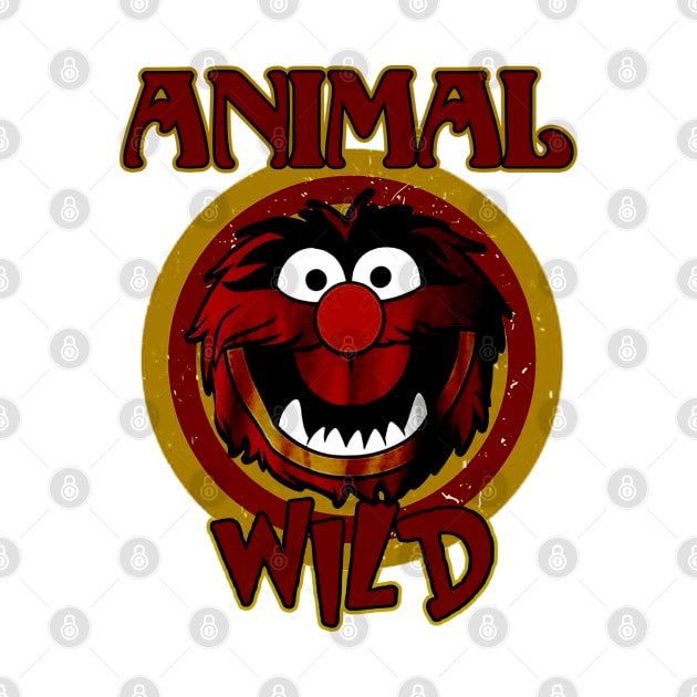 Animal Wild! by V2Art