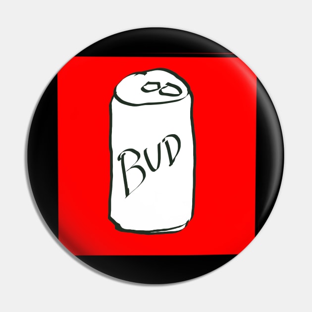 Bud Cylinder Pin by HoseaHustle