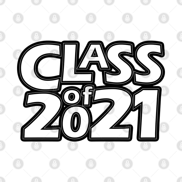 Grad Class of 2021 by gkillerb