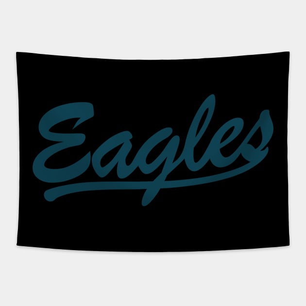 Eagles Tapestry by Nagorniak