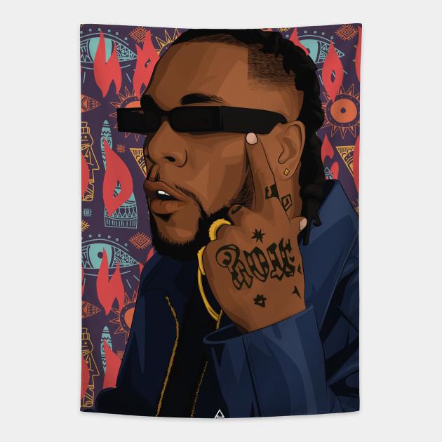 Tapestry pop smoke clearance