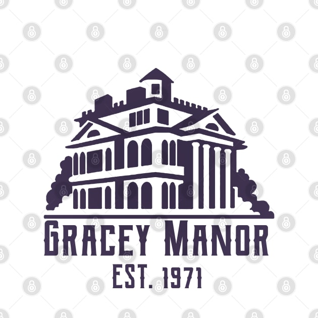 Gracey Manor - WDW by ijsw