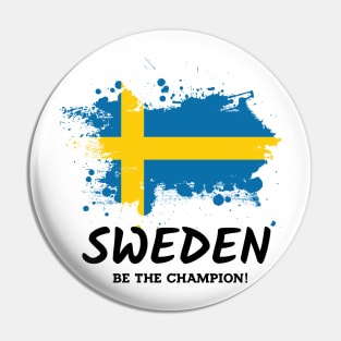 Fifa World Cup 2018 Sweden Pin