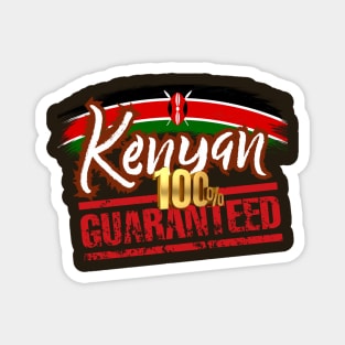 Kenyan Art Magnet