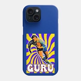 Parramatta Eels - Eric Grothe - GURU Phone Case