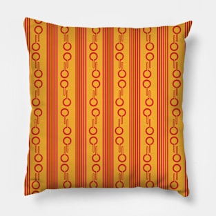 Retro Vintage 30 Pillow