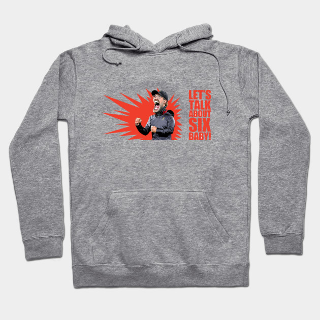 Jurgen Klopp Manager Of Liverpool Fc Klopp Hoodie Teepublic Uk