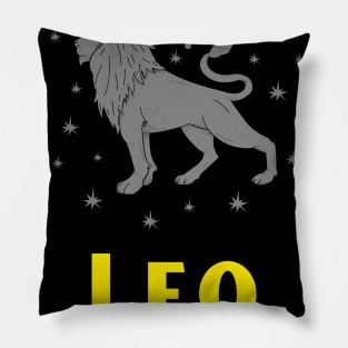 Leo Pillow