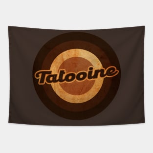 tatooine Tapestry