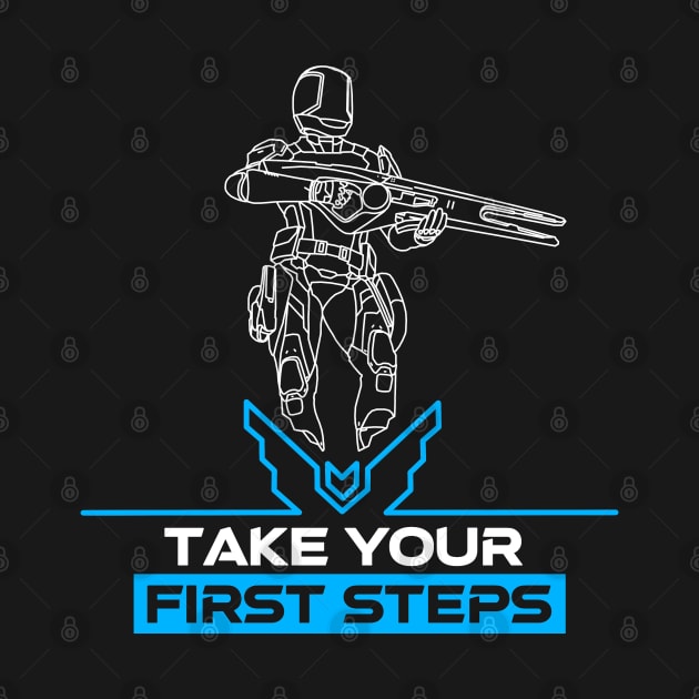 Elite: Dangerous - Take your first steps by Lyamecron