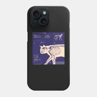 Scientific Cat Phone Case