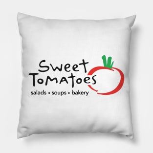 Sweet Tomatoes. Restaurant Pillow