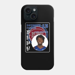 James Wiseman Phone Case