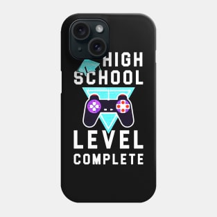 High School Graduate Phone Case