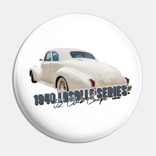 1940 LaSalle Series 52 Club Coupe Pin