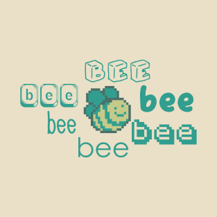 bee bee bee [candy] T-Shirt