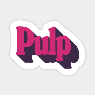 Pulp Magnet