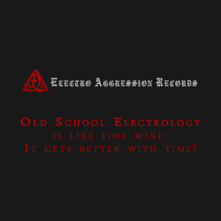 Electro Aggression Records OSE 1 T-Shirt