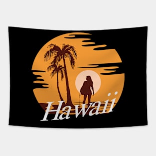 hawaii Tapestry