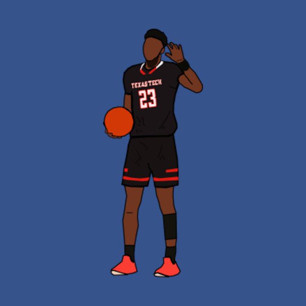 Disover Jarrett Culver - Texas Tech Red Racers - NCAA College Basketball - Nba - T-Shirt