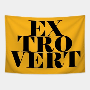 EXTROVERT Tapestry