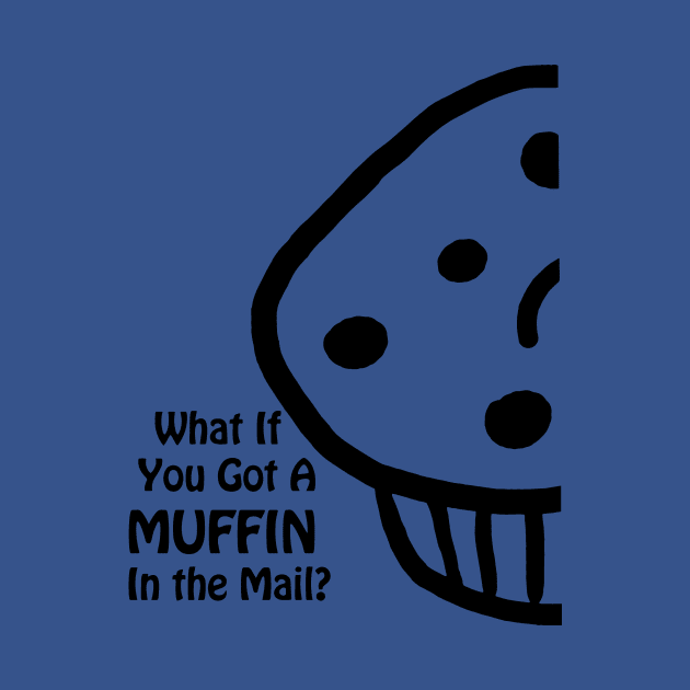 Retro Muffin Question by Lamp's Novel-T's