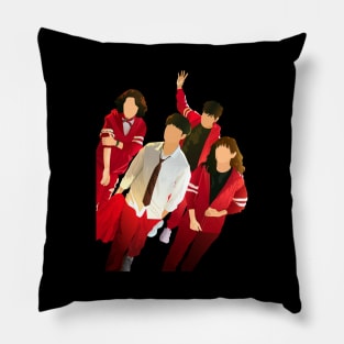 the uncanny counter kdrama Pillow